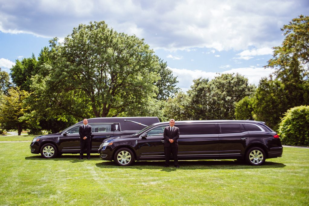 Funeral Limousine Services in NYC