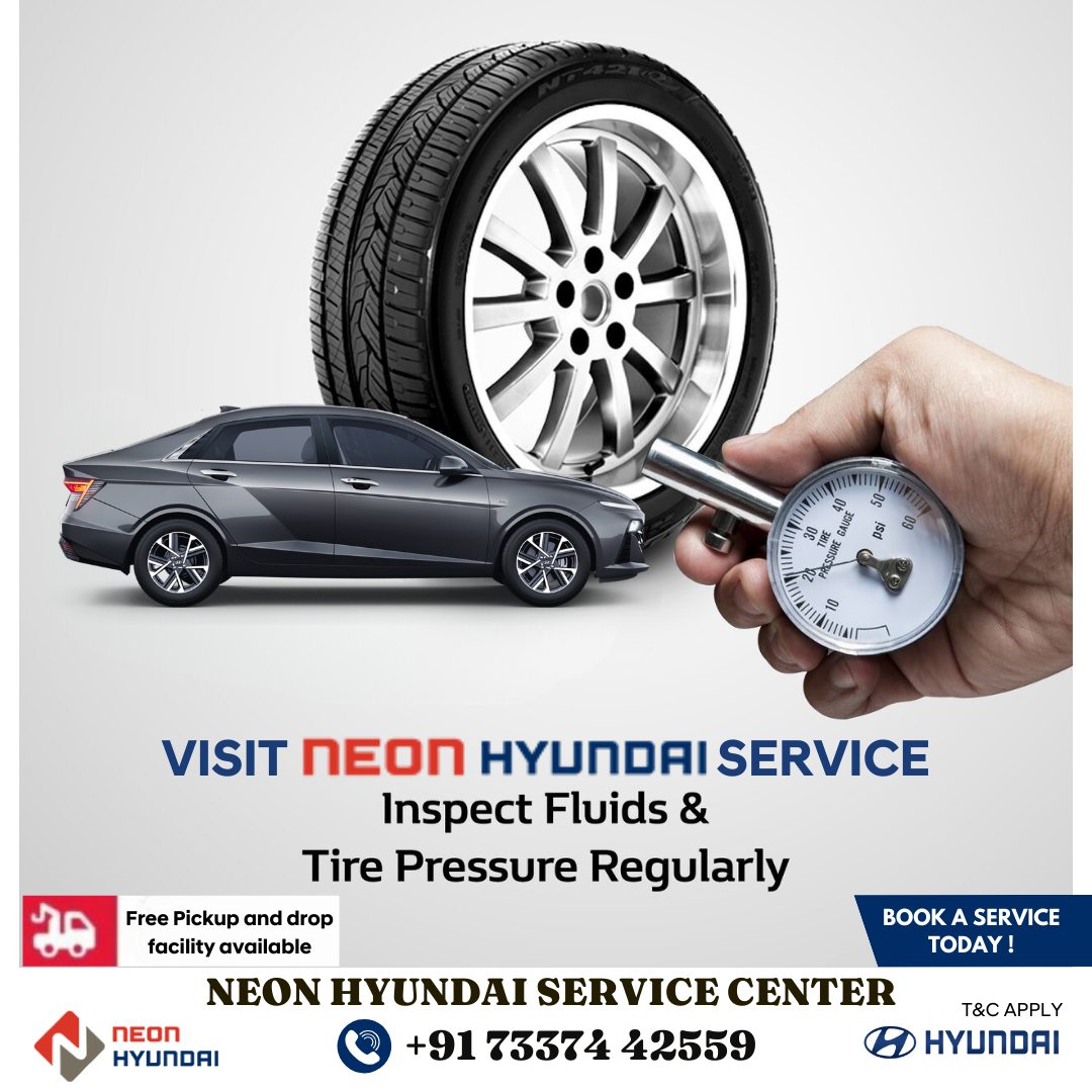 Hyundai Service center in Hyderabad