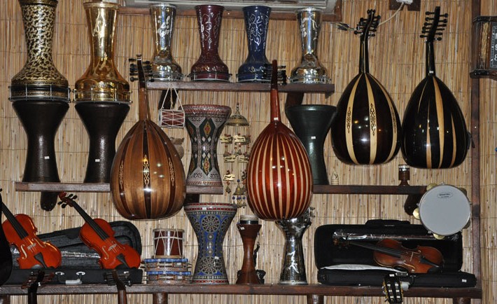 A Guide to Popular Arabic Instruments