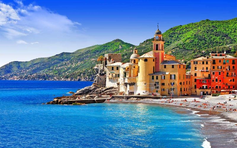Visiting Italy