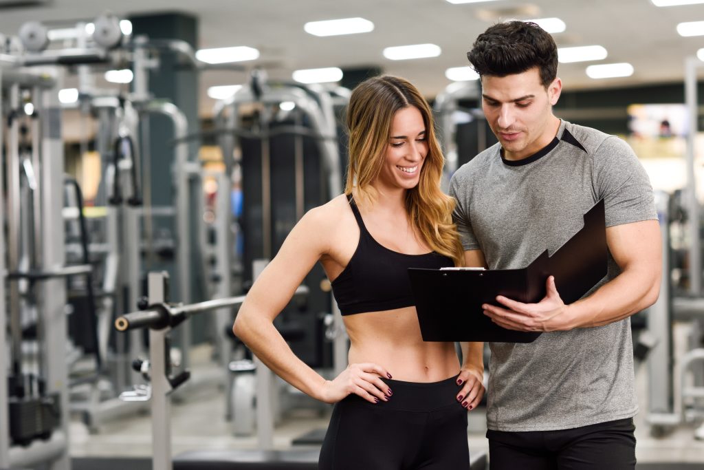 Personal Trainer in Dubai