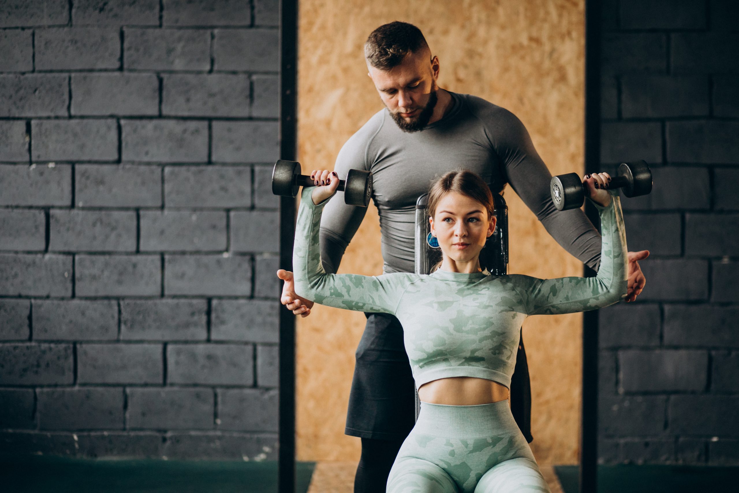 Personal Trainer