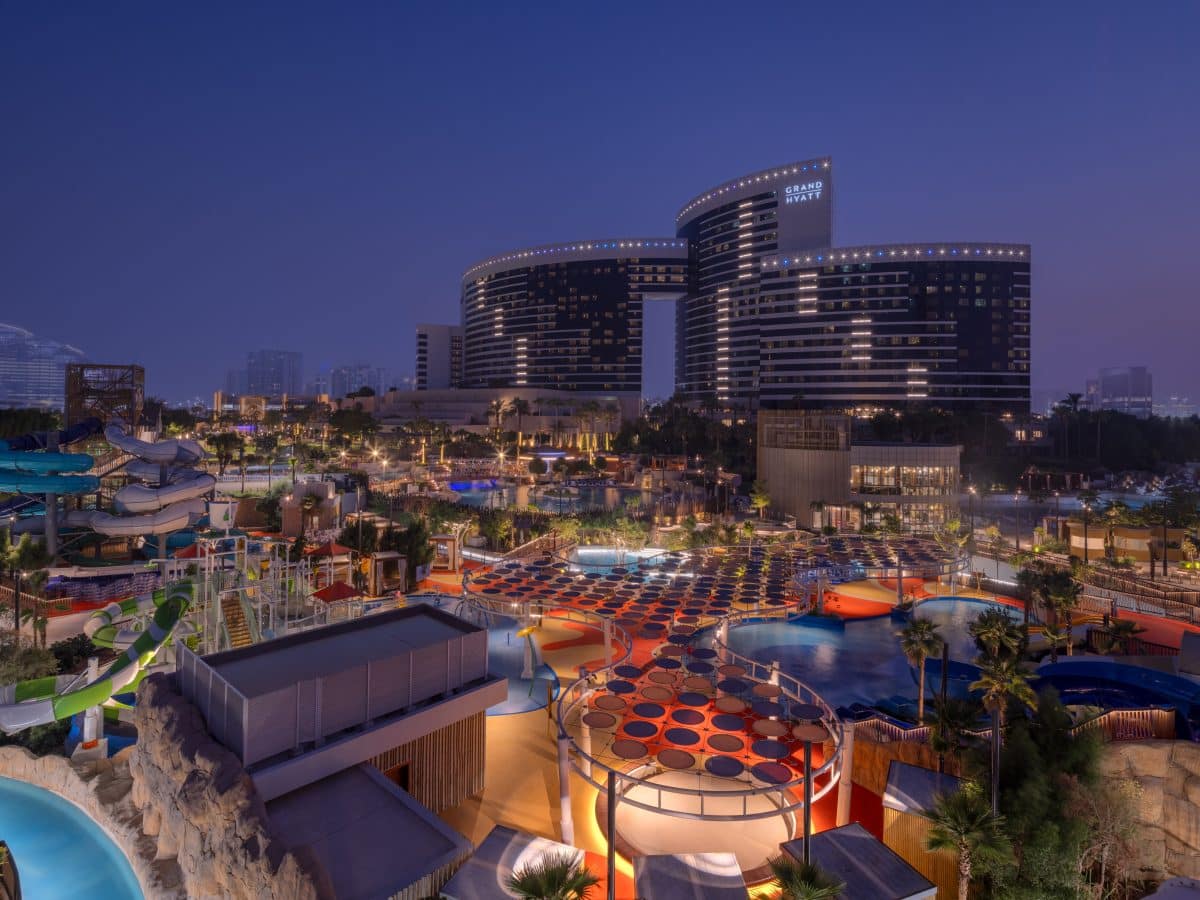 Hyatt Dubai Waterpark