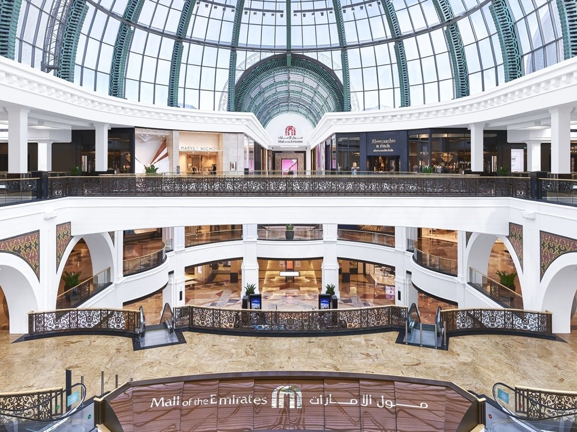 dubai mall