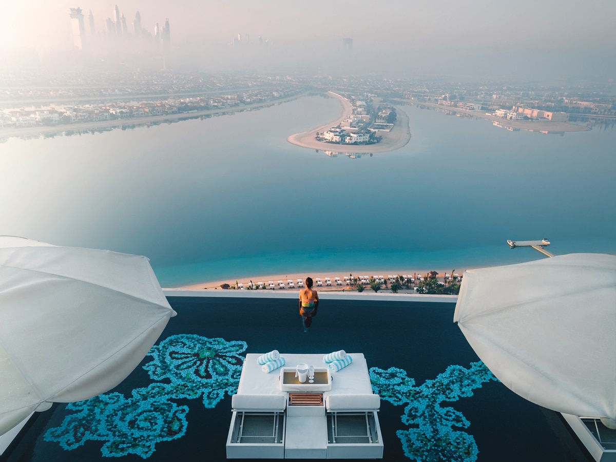 10 Best Pool Clubs in Dubai