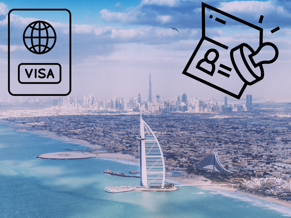 dubai visa changes
