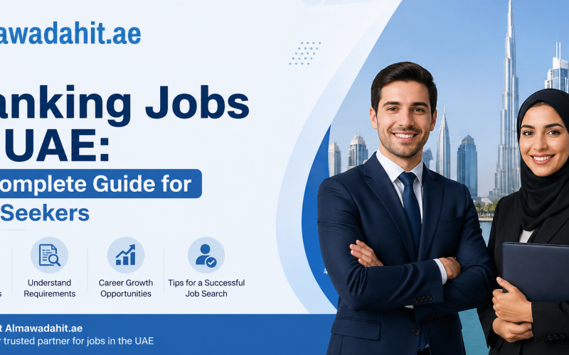 Banking jobs in UAE