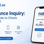 FAB Balance Inquiry: A Simple Guide to Check Your Account