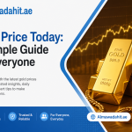 Gold Price Today: A Simple Guide for Everyone