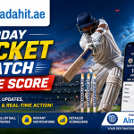 Today Cricket Match Live Score