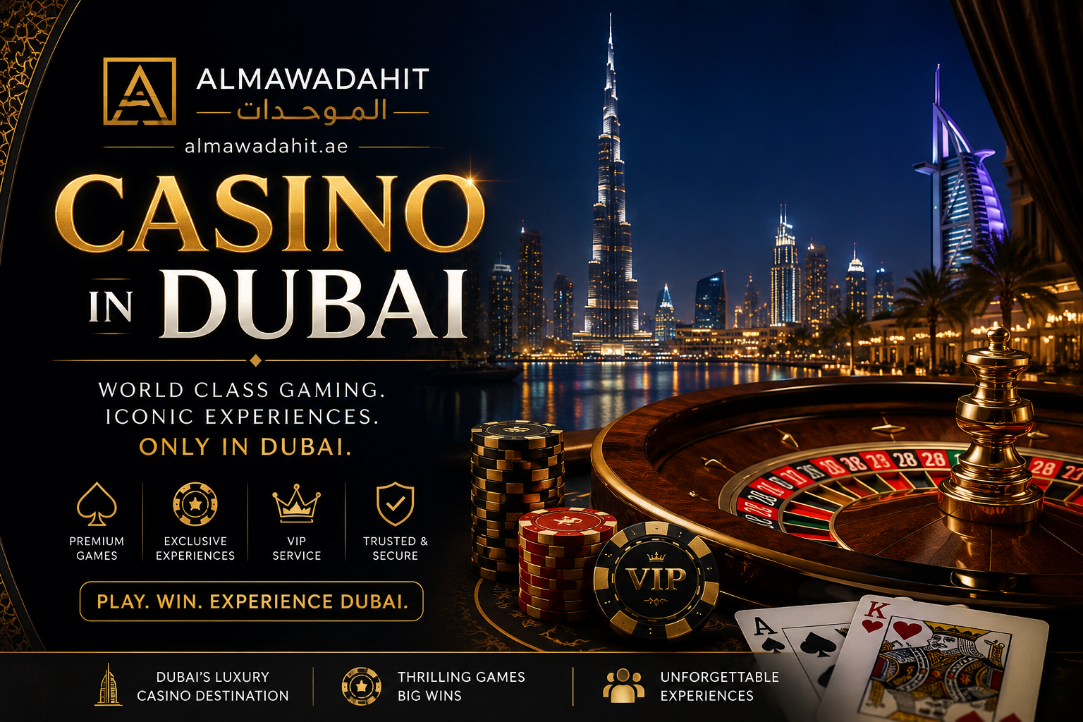 Casino in Dubai