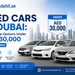 Used Cars in Dubai: Affordable Options Under AED 30,000 (2026 Guide)