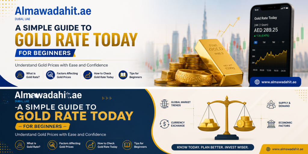 gold rate today