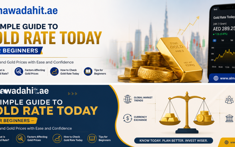 gold rate today