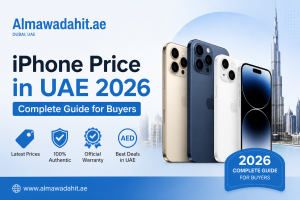 iPhone Price in UAE 2026