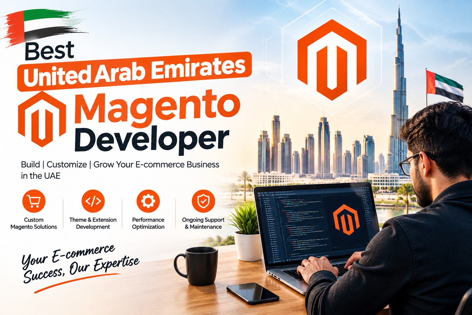 Best United Arab Emirates Magento Developer