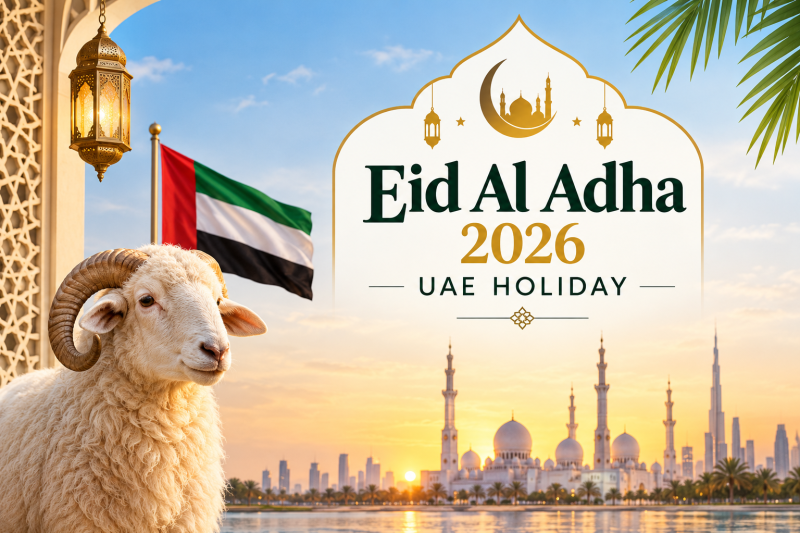 Eid Al Adha UAE 2026